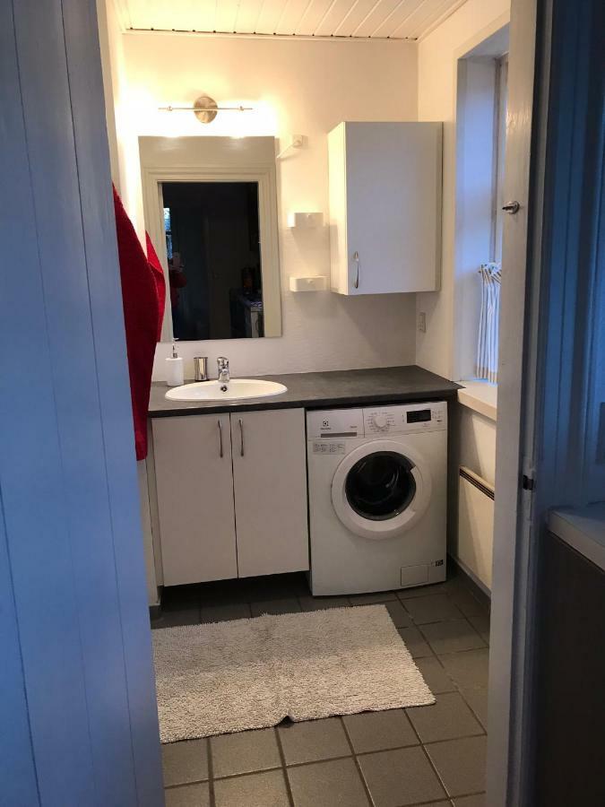 Nyord Det Lille Rode Husヴィラ エクステリア 写真