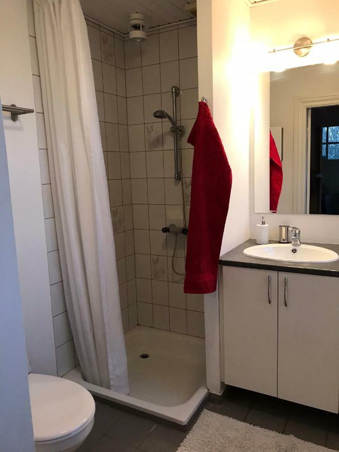 Nyord Det Lille Rode Husヴィラ エクステリア 写真
